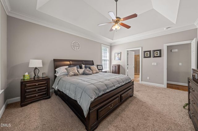 81 Carrousel Court, Angier, NC 27501