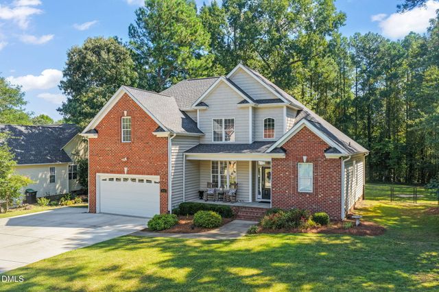 81 Carrousel Court, Angier, NC 27501