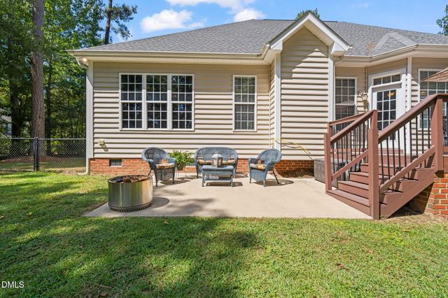 81 Carrousel Court, Angier, NC 27501