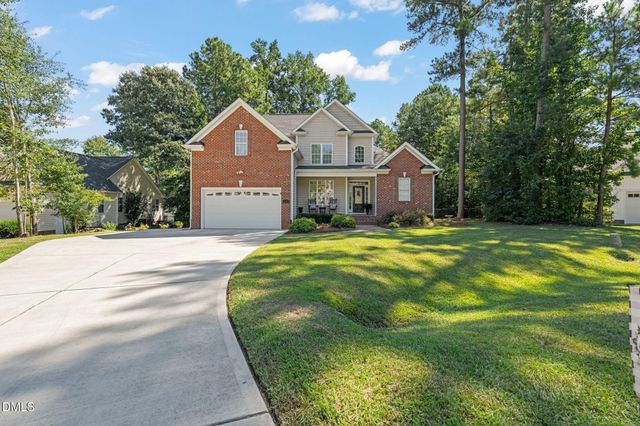 81 Carrousel Court, Angier, NC 27501