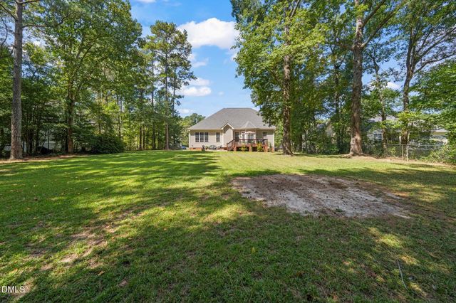 81 Carrousel Court, Angier, NC 27501