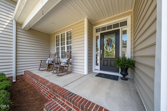 81 Carrousel Court, Angier, NC 27501