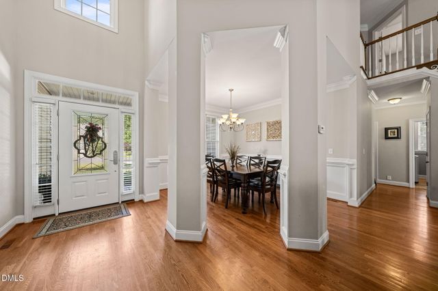 81 Carrousel Court, Angier, NC 27501