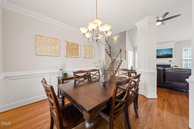 81 Carrousel Court, Angier, NC 27501