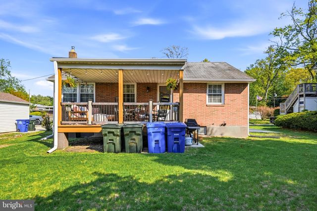 600 8TH ST, Riverton, NJ 08077