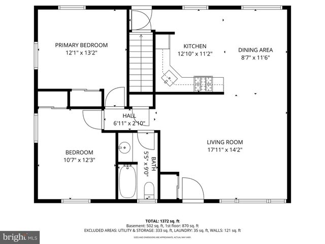 600 8TH ST, Riverton, NJ 08077