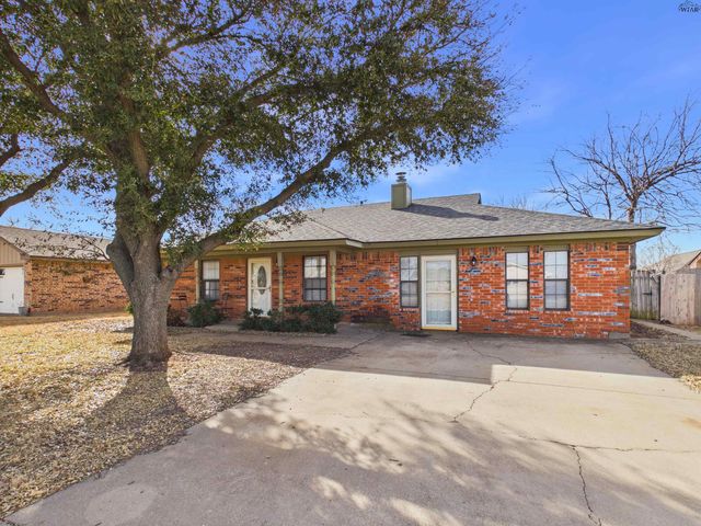 4929 BIG BEND DRIVE, Wichita Falls, TX 76310