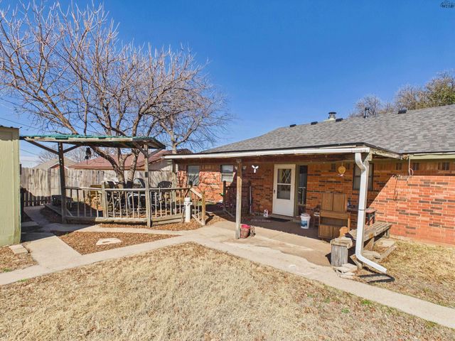 4929 BIG BEND DRIVE, Wichita Falls, TX 76310