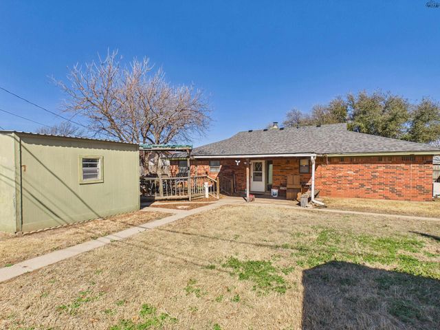 4929 BIG BEND DRIVE, Wichita Falls, TX 76310