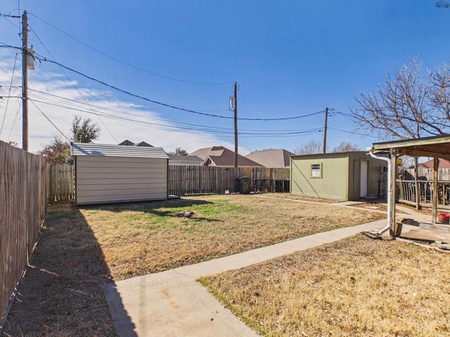 4929 BIG BEND DRIVE, Wichita Falls, TX 76310