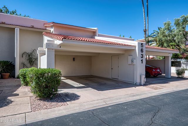 5631 N 79TH Street 2, Scottsdale, AZ 85250