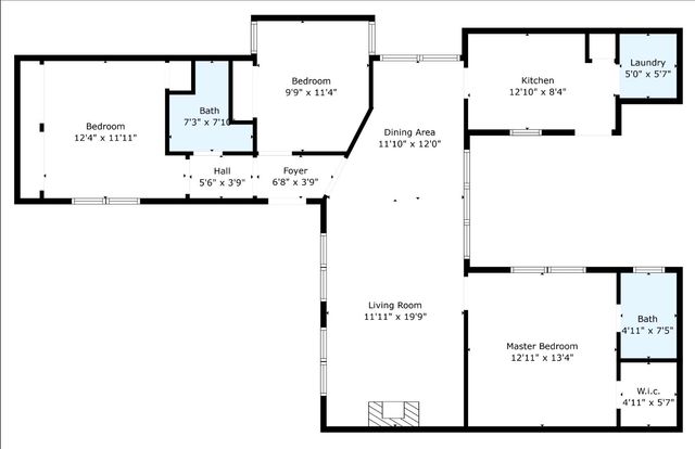 601 Laurel Hill Dr, Old Hickory, TN 37138