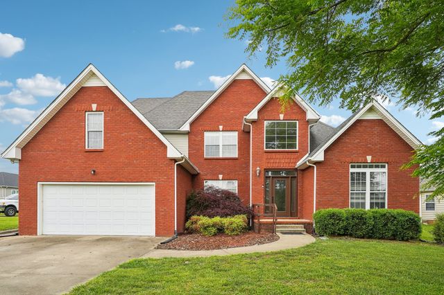 754 McClain Dr, Clarksville, TN 37040