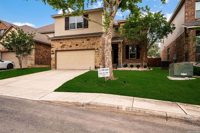 21931 Caprock Canyon, San Antonio, TX 78258