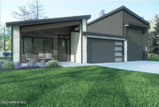 984 E STEEPLE CHASE RD, Hayden, ID 83835 property photo