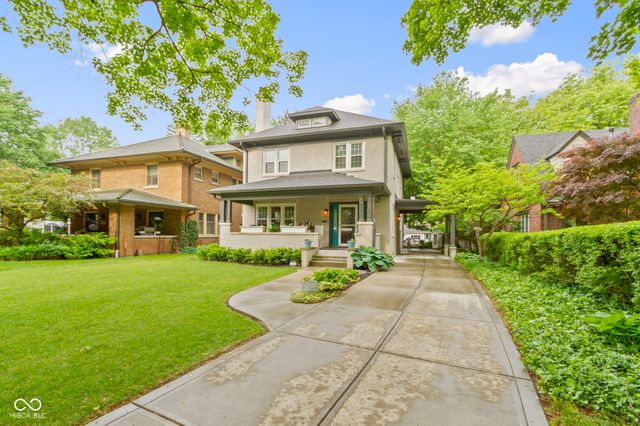 4506 Washington Boulevard, Indianapolis, IN 46205