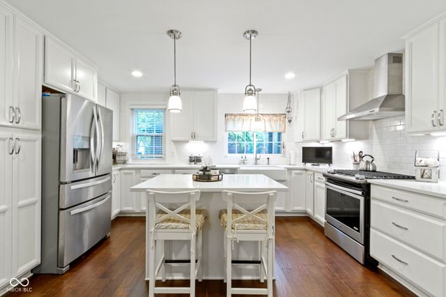 4506 Washington Boulevard, Indianapolis, IN 46205