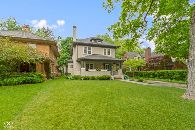 4506 Washington Boulevard, Indianapolis, IN 46205