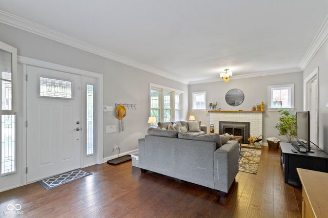 4506 Washington Boulevard, Indianapolis, IN 46205