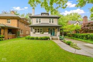 4506 Washington Boulevard, Indianapolis, IN 46205