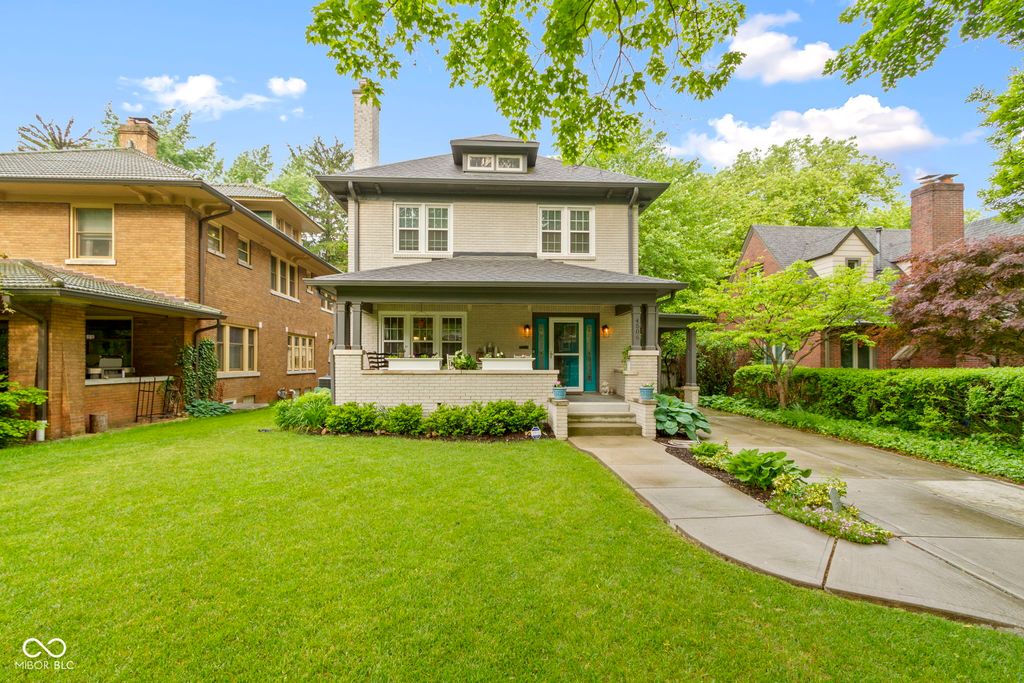 4506 Washington Boulevard, Indianapolis, IN 46205