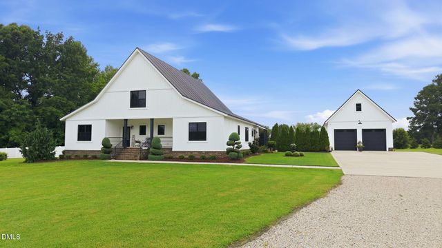 937 Breedlove Road, Nashville, NC 27856