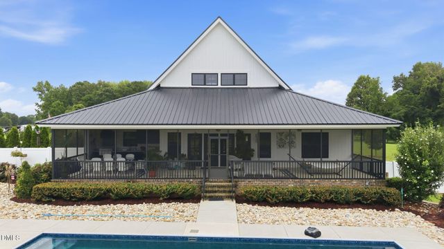 937 Breedlove Road, Nashville, NC 27856