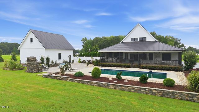 937 Breedlove Road, Nashville, NC 27856