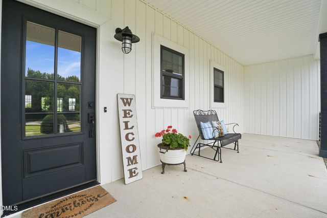 937 Breedlove Road, Nashville, NC 27856