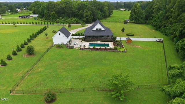 937 Breedlove Road, Nashville, NC 27856