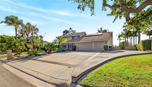 6011 Sun View Road, Yorba Linda, CA 92886