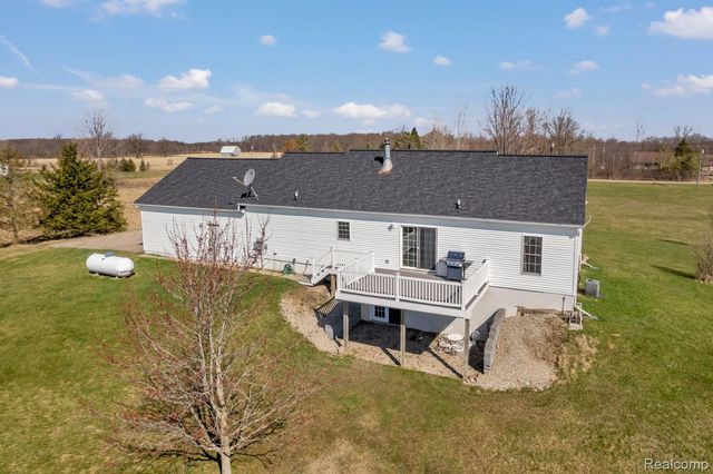 12833 Sullivan Road, Emmett Township, MI 48022