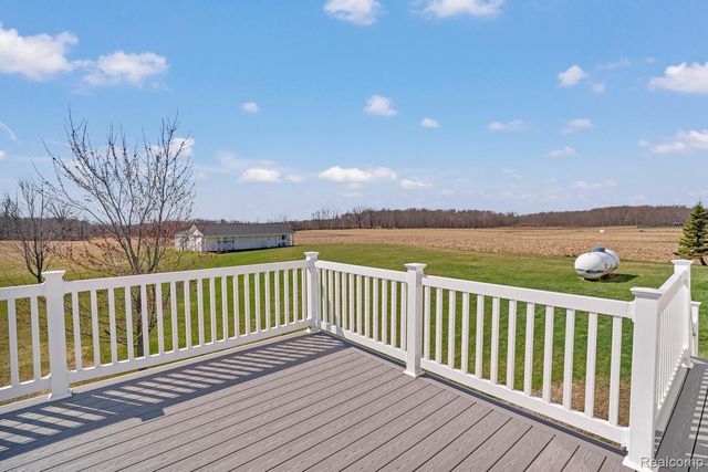 12833 Sullivan Road, Emmett Township, MI 48022
