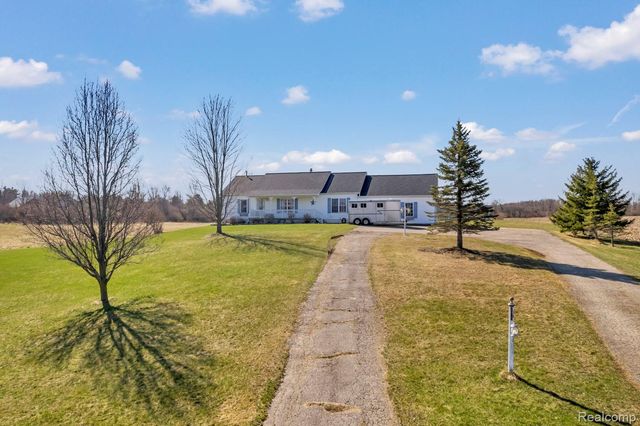 12833 Sullivan Road, Emmett Township, MI 48022
