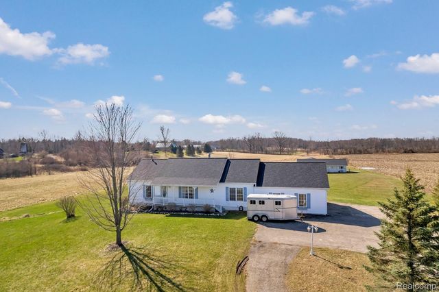 12833 Sullivan Road, Emmett Township, MI 48022