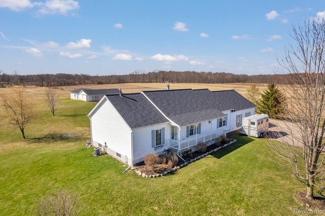 12833 Sullivan Road, Emmett Township, MI 48022