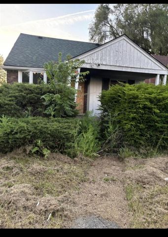 13065 Elmdale Street, Detroit, MI 48213
