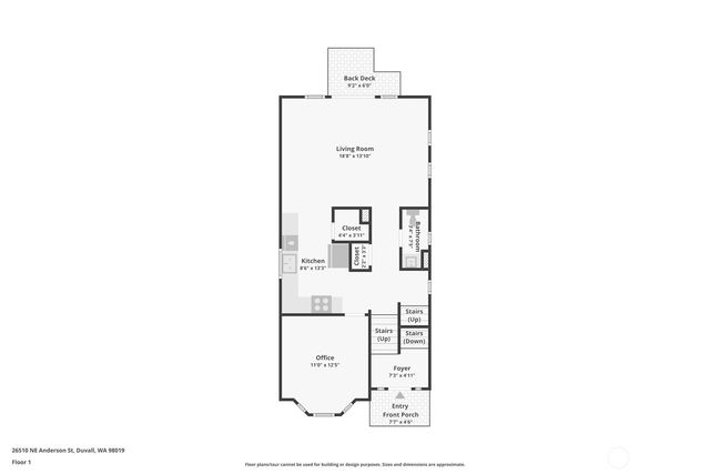 26510 NE Anderson Street, Duvall, WA 98019