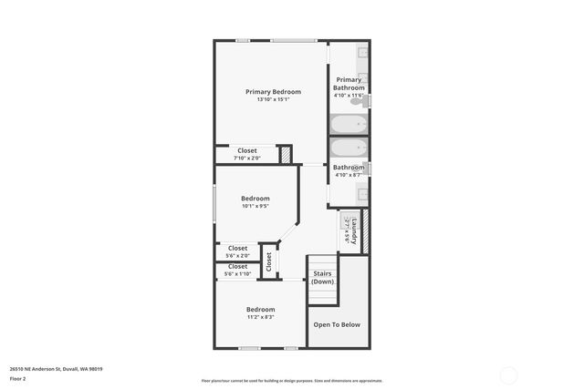 26510 NE Anderson Street, Duvall, WA 98019