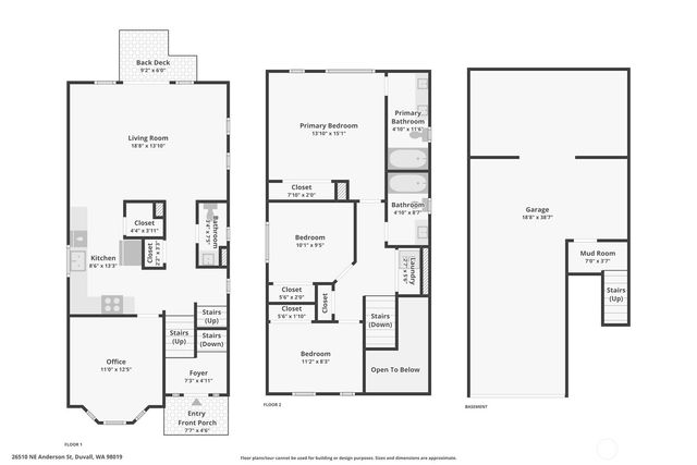 26510 NE Anderson Street, Duvall, WA 98019