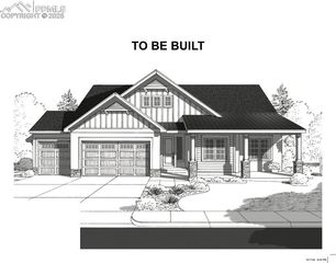 17629 Emerson Cliff Court, Colorado Springs, CO 80908