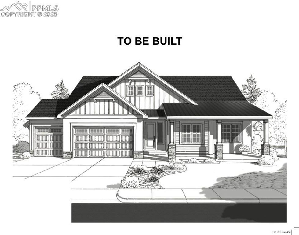 17629 Emerson Cliff Court, Colorado Springs, CO 80908