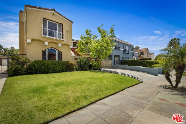 844 S Curson Avenue, Los Angeles, CA 90036