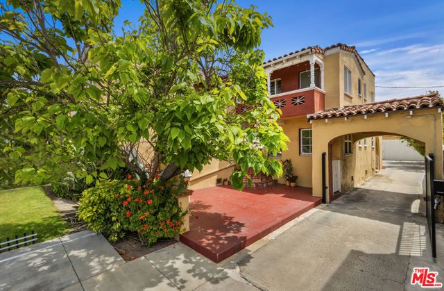 844 S Curson Avenue, Los Angeles, CA 90036