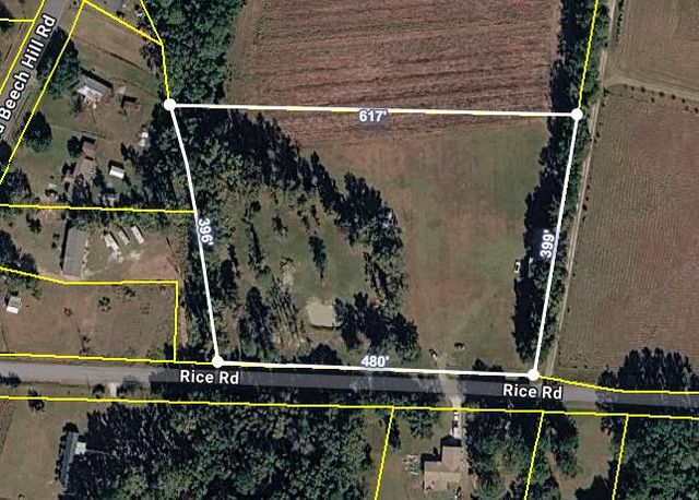 0 Rice Road, Ridgeville, SC 29472