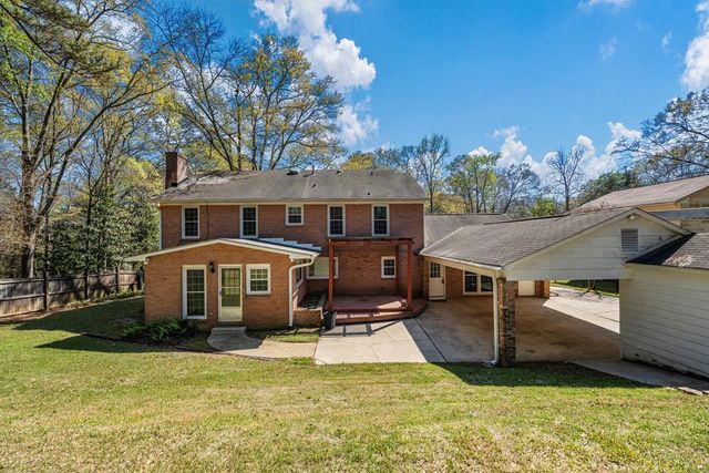 5423 Holland Drive, Columbus, GA 31909