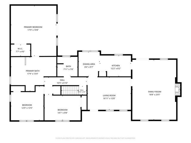 3292 Holly Springs Road NE, Marietta, GA 30062
