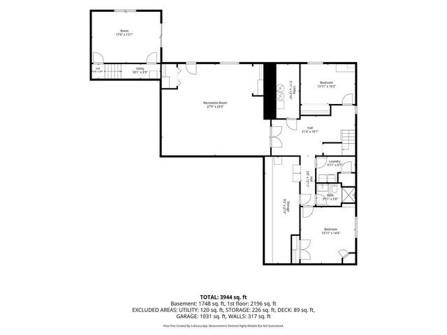 899 PINE HILL DRIVE, Oneida, WI 54155
