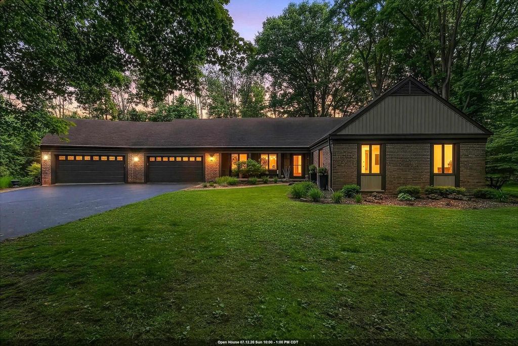 899 PINE HILL DRIVE, Oneida, WI 54155
