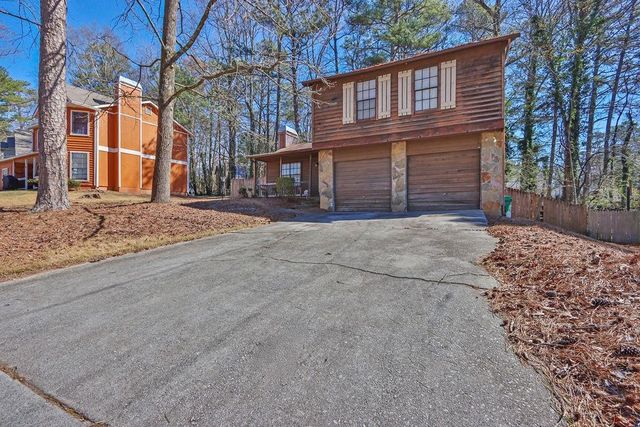 5409 Biffle Downs Road, Stone Mountain, GA 30088